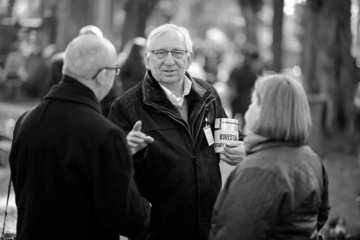 Zmarł historyk i dokumentalista dziejów Tarnowa Antoni Sypek