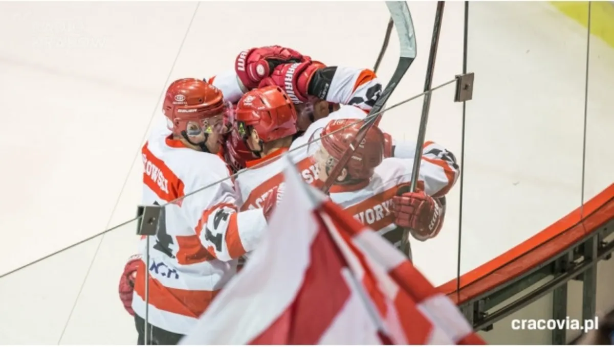 Ekstraliga hokejowa – Comarch Cracovia przejdzie gruntowną przebudowę