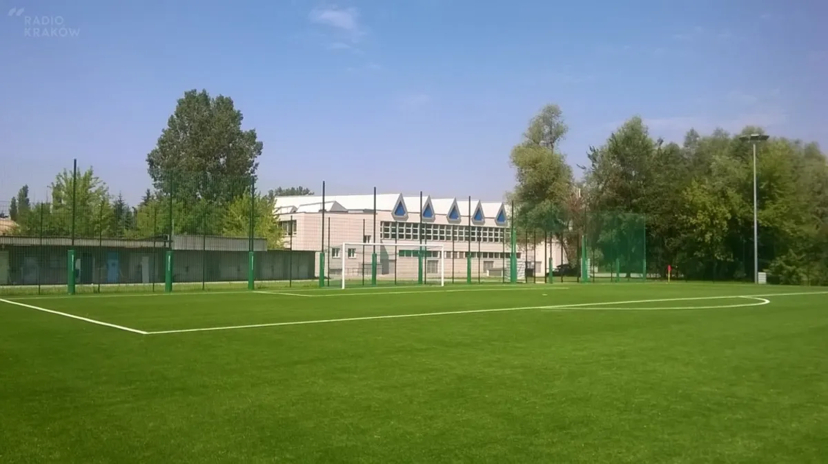 Grupy młodzieżowe Hutnika mają gdzie trenować!