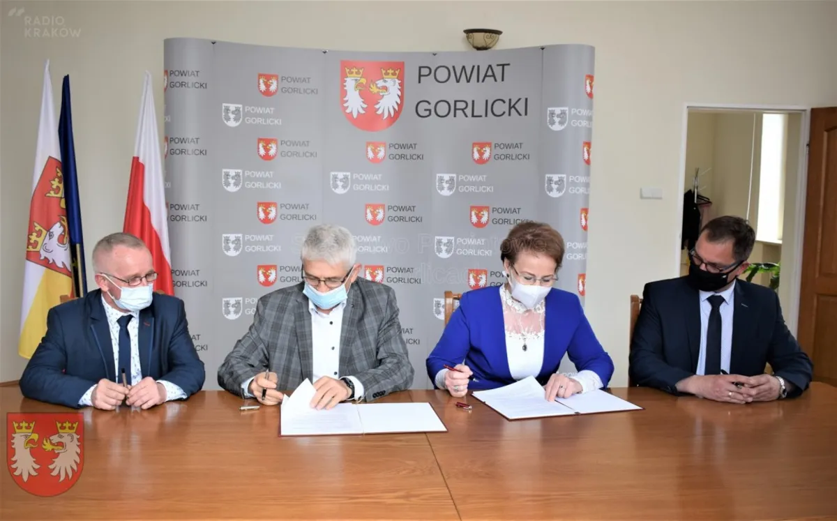 Coraz bliżej remontu drogi Stróże - Polna - Szalowa