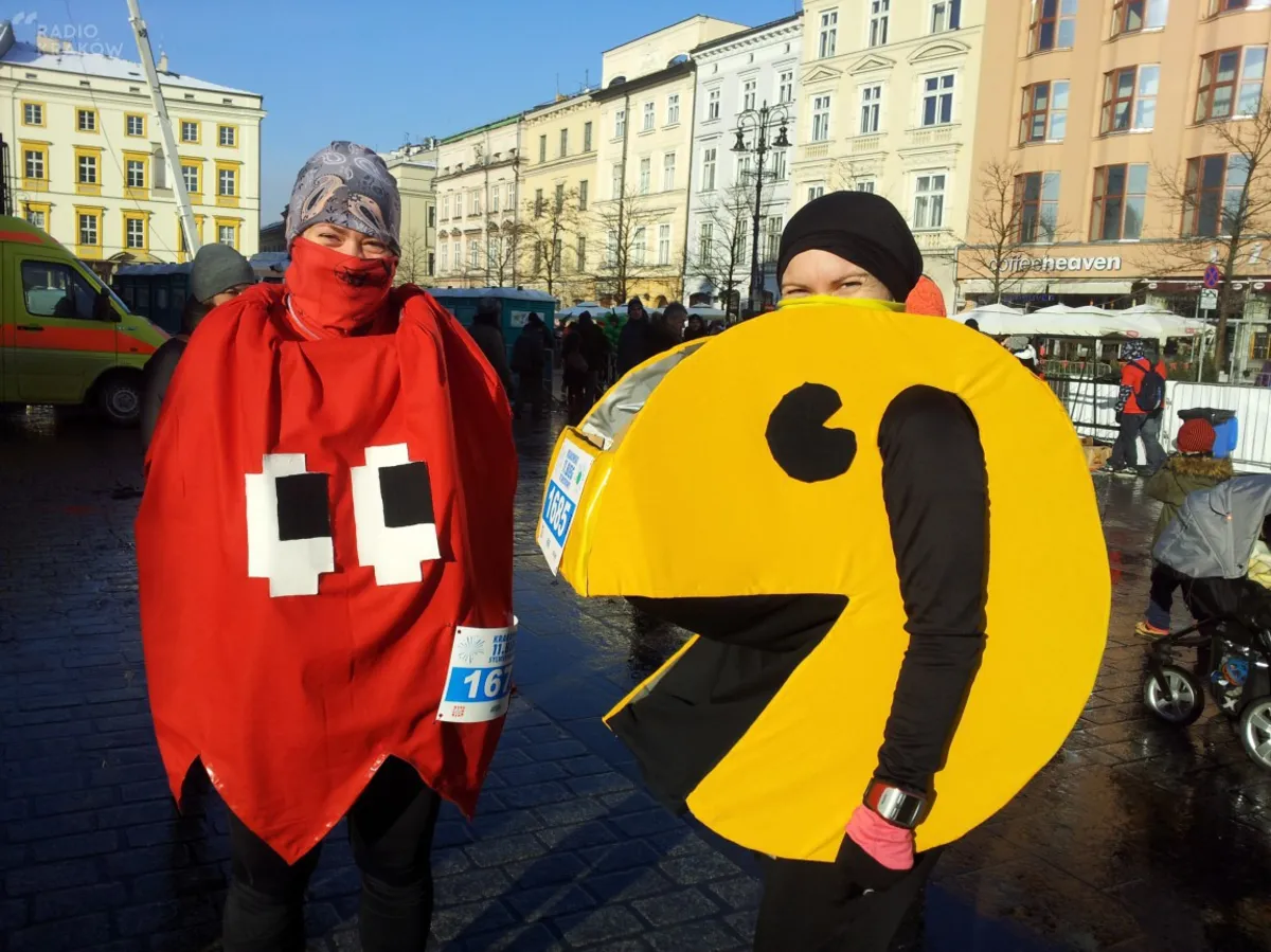 Na 12. Krakowski Bieg Sylwestrowy lepiej zapisać się wcześniej