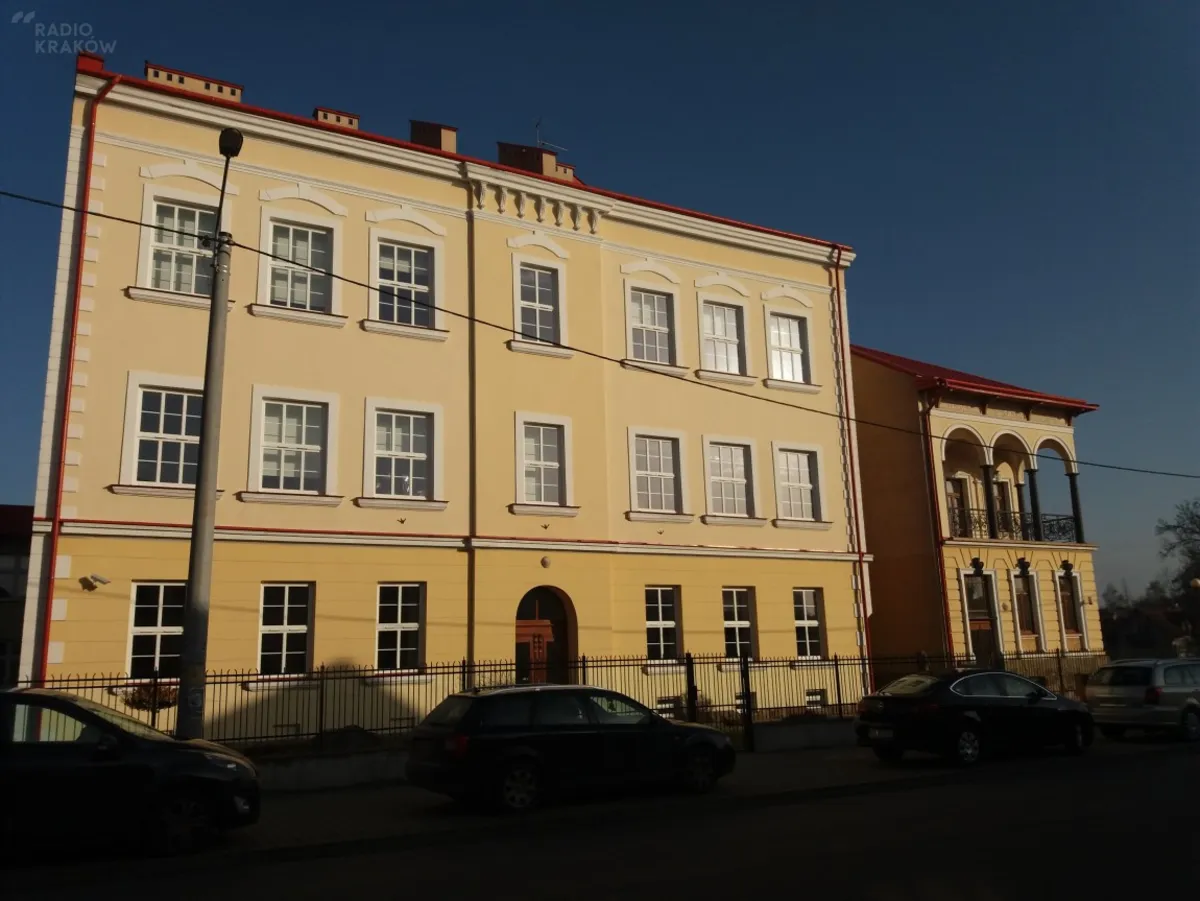 Tarnowski "plastyk" z dworem w Jeżowie pod opieką ministra kultury