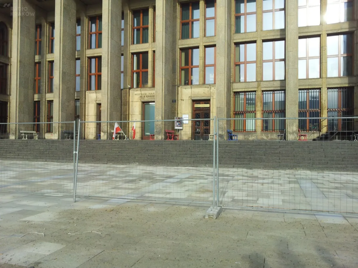 Co dalej z Muzeum Narodowym w Krakowie? Opinia Galerii Zderzak