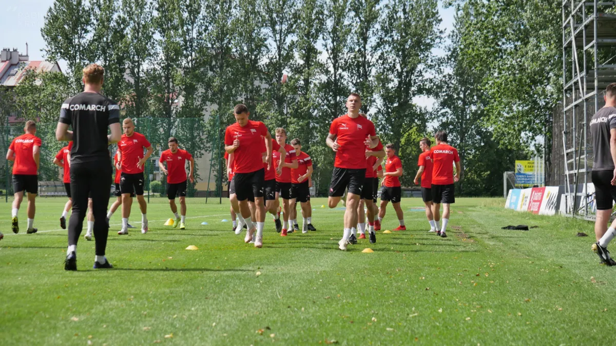 Ekstraklasa piłkarska – Stokowiec: Cracovia to wciąż groźna drużyna