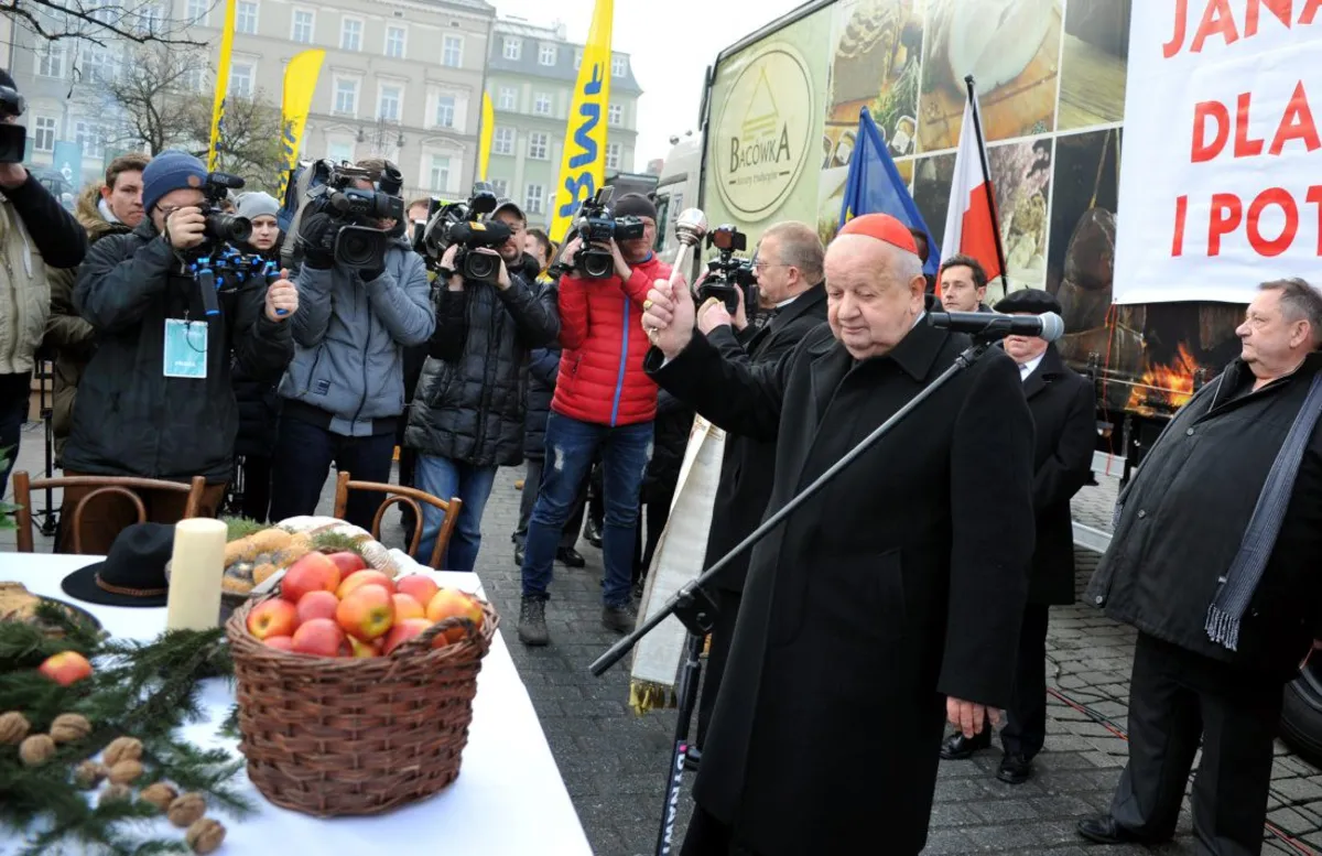 Kardynał Stanisław Dziwisz: Głos Kościoła ws. sytuacji w Polsce 