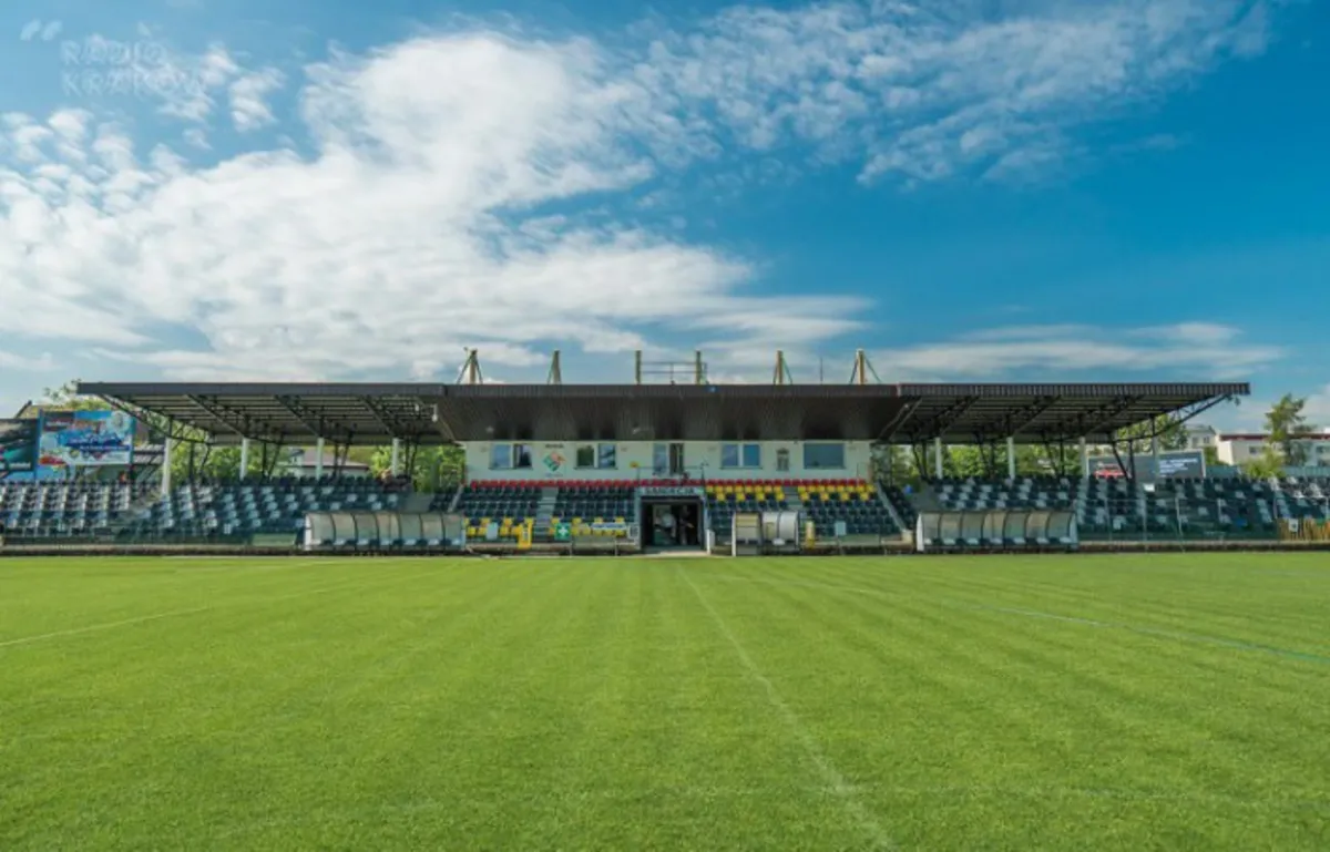 Nowy stadion Sandecji Nowy Sącz powstanie na kredyt