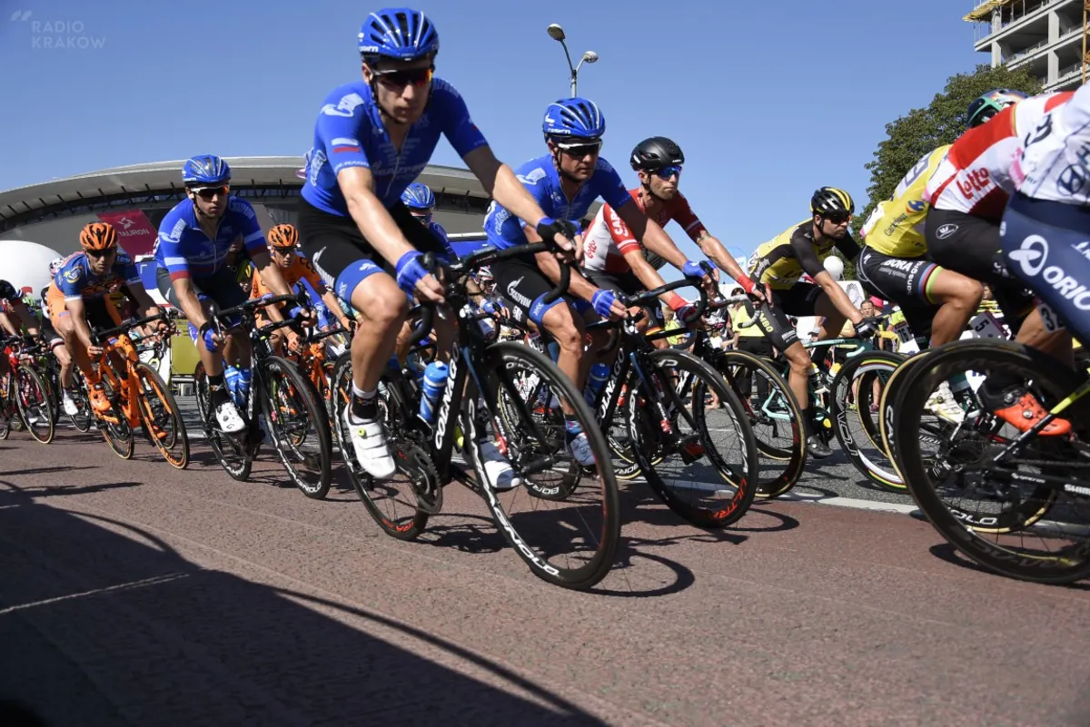 III etap 74. Tour de Pologne - relacja na żywo
