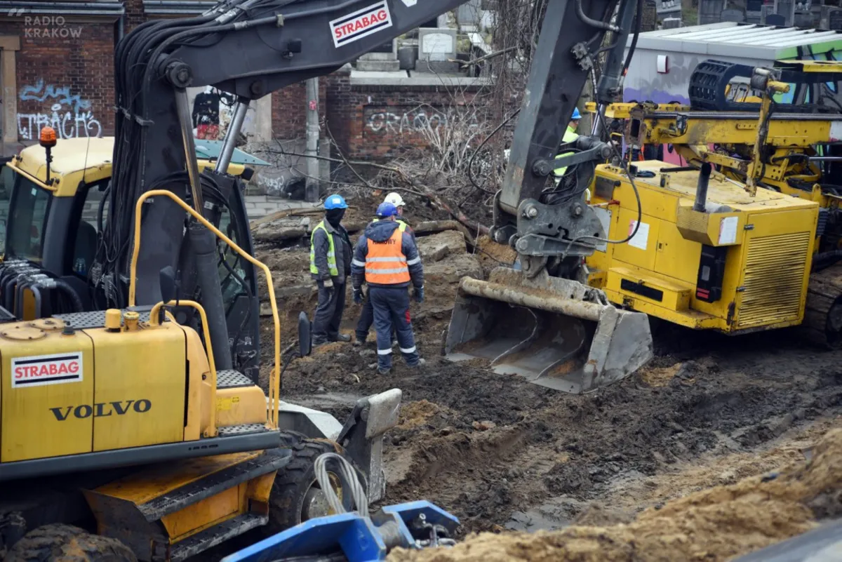 Kolejne zmiany na krakowskich ulicach w związku z remontami na kolei