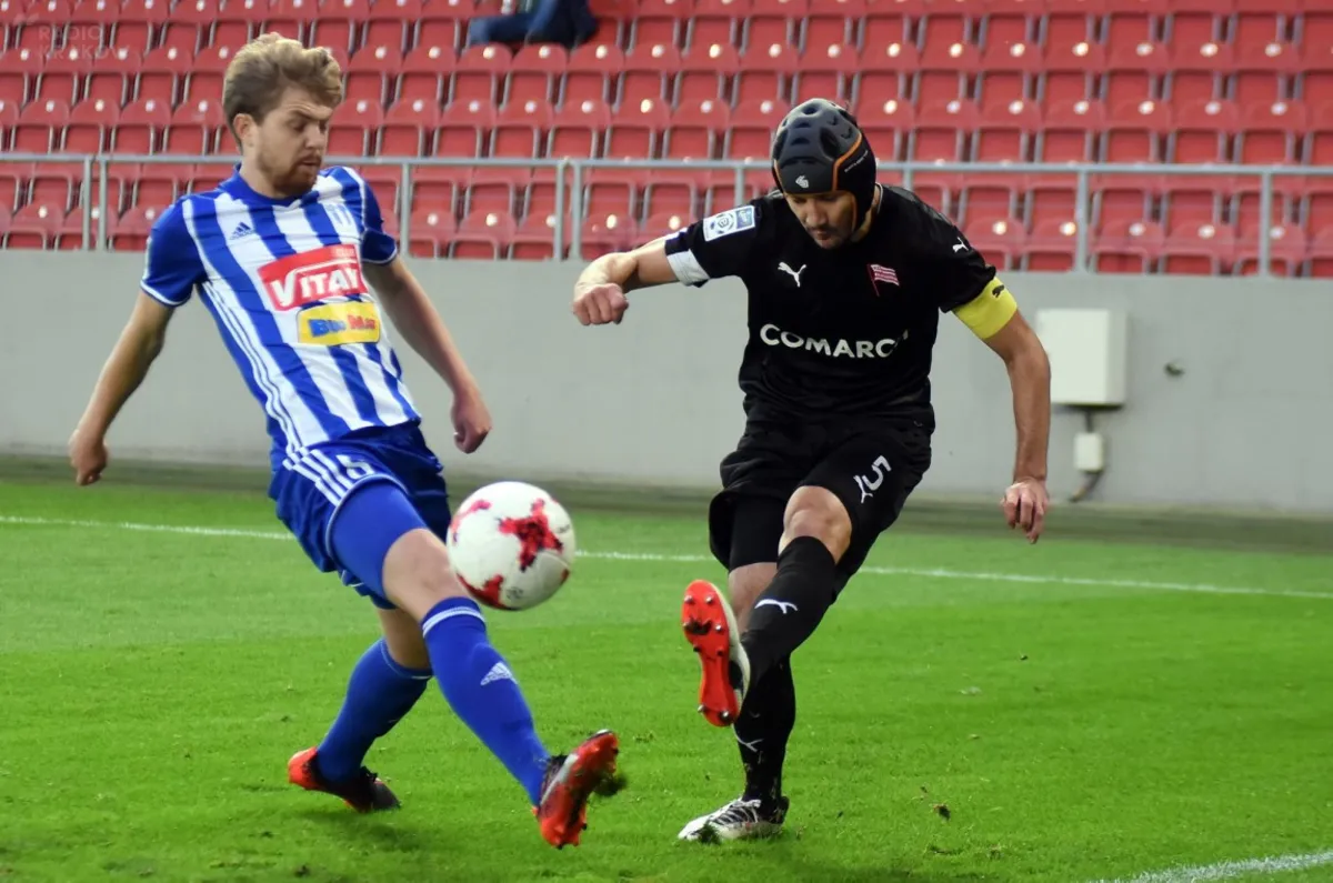 Spór Cracovii z Miroslavem Covilo. FIFA przyznała rację piłkarzowi