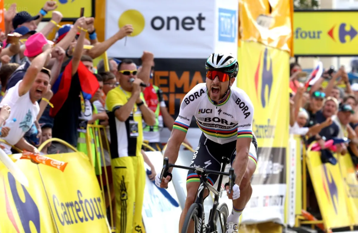 Tour de Pologne - dzisiaj najdłuższy etap wyścigu