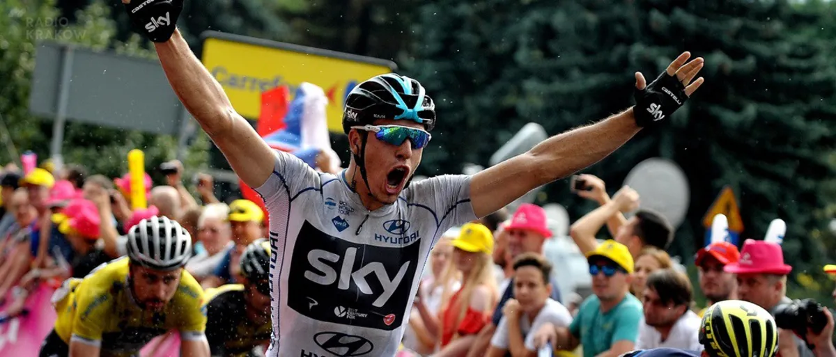 Danny Van Poppel wygrywa 5. etap 74. Tour de Pologne - zapis relacji