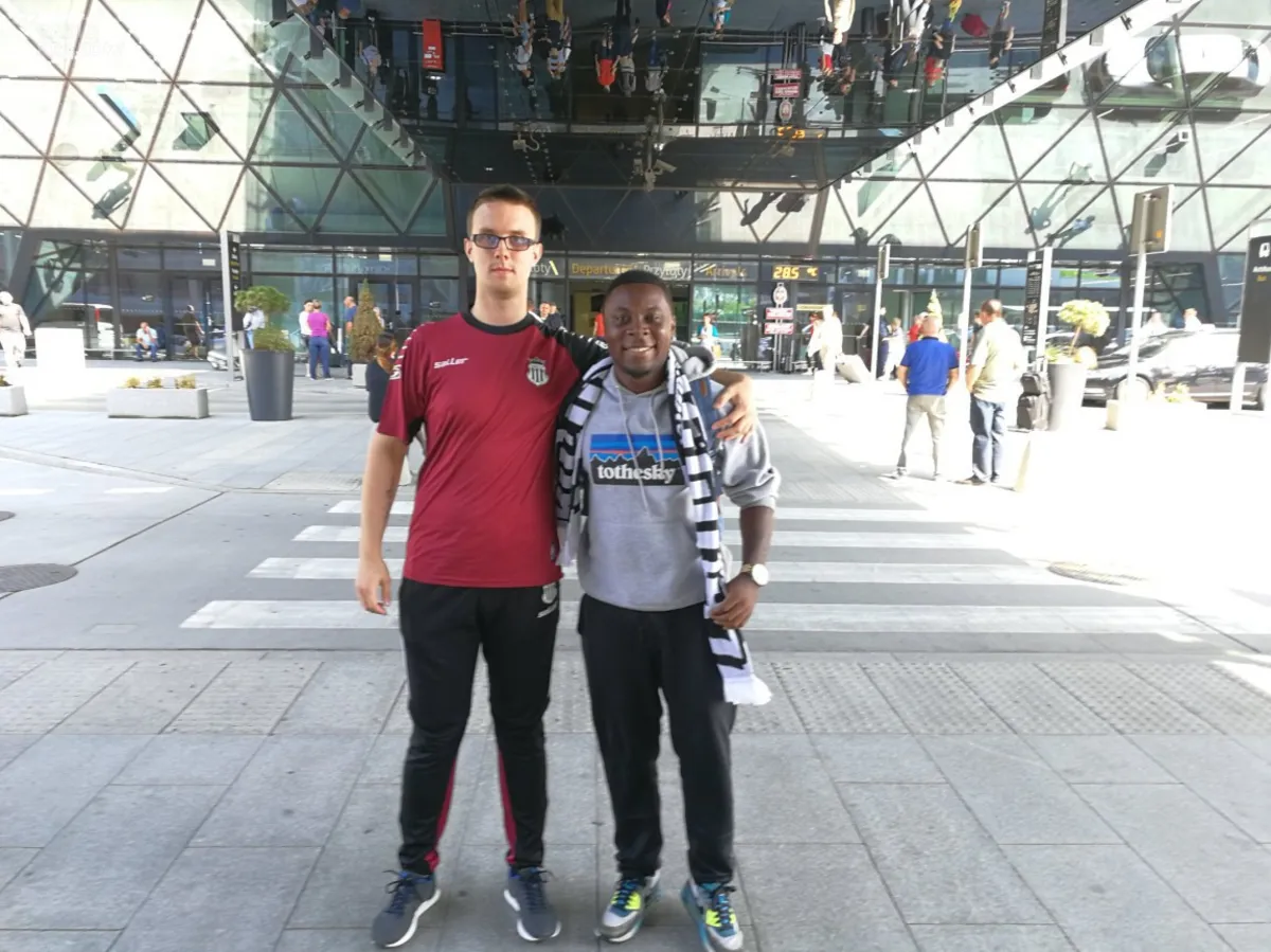 Adu nie zagra w Sandecji
