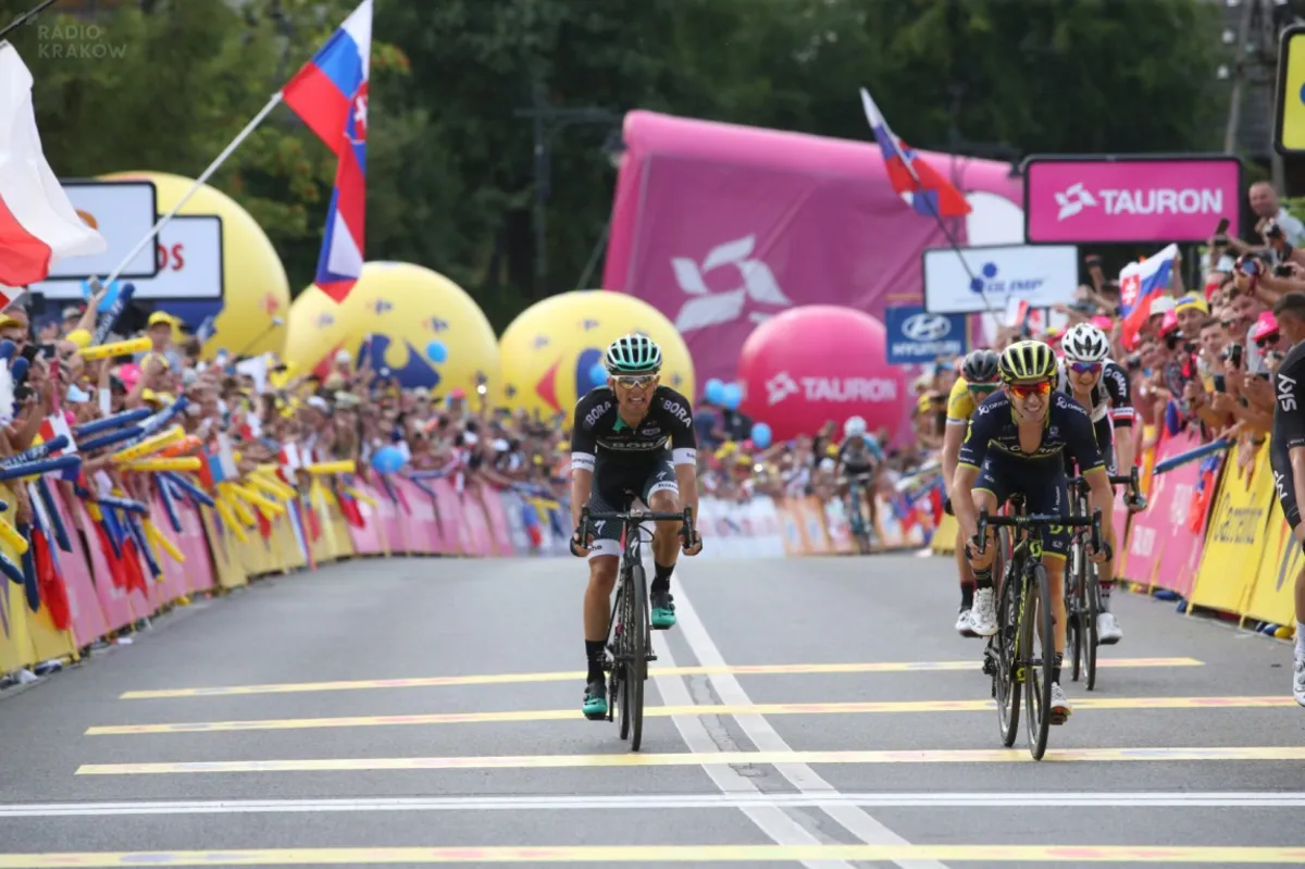 Koniec Tour de Pologne. Rafał Majka drugi, zabrakło dwóch sekund!