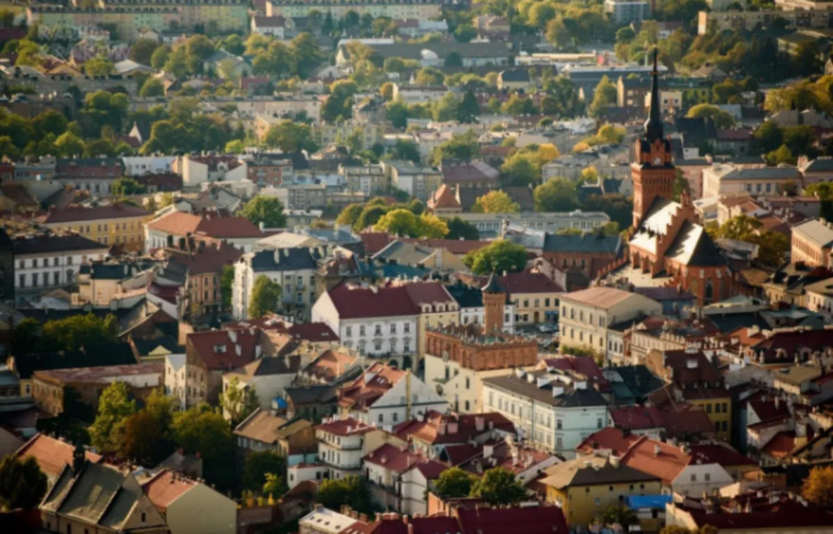 Tarnów: coraz więcej ludzi pomaga seniorom