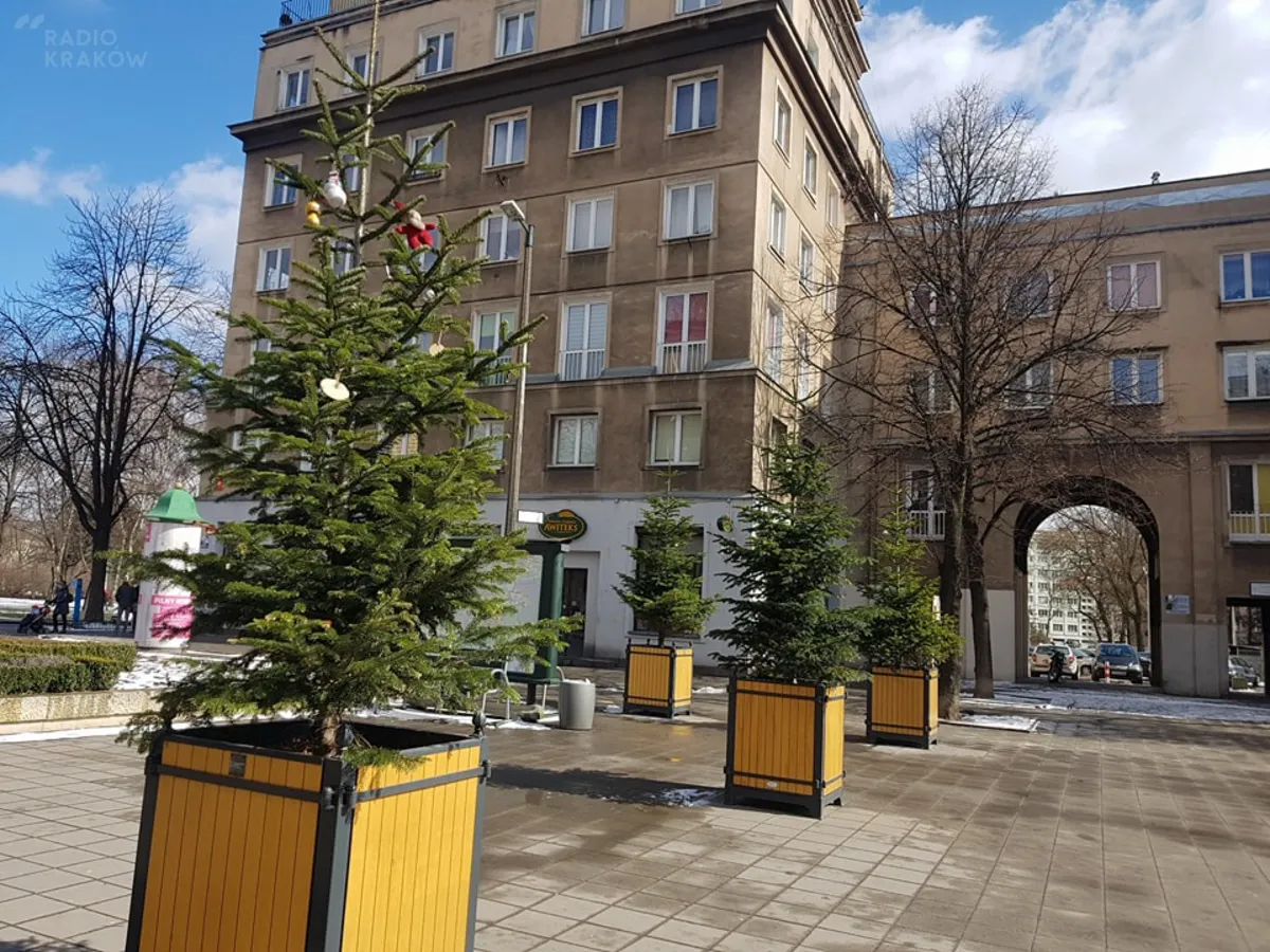 W Nowej Hucie wciąż są... święta Bożego Narodzenia