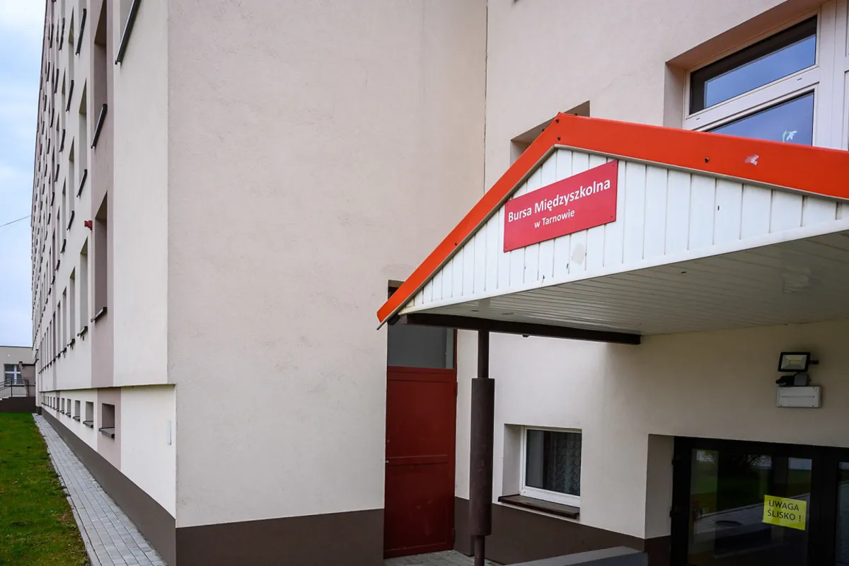 Hotel Tarnovia jednak nie będzie miejscem zbiorowej kwarantanny