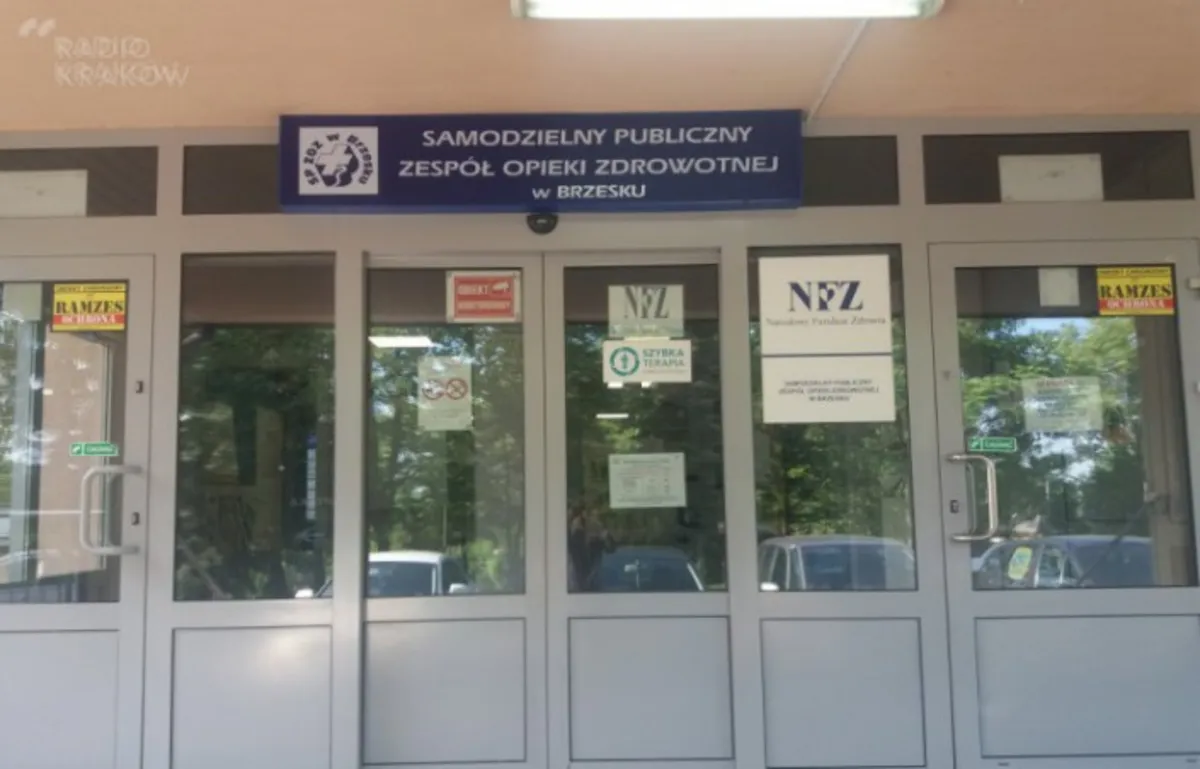 Szpital w Brzesku zawiesił działalność oddziału chirurgii
