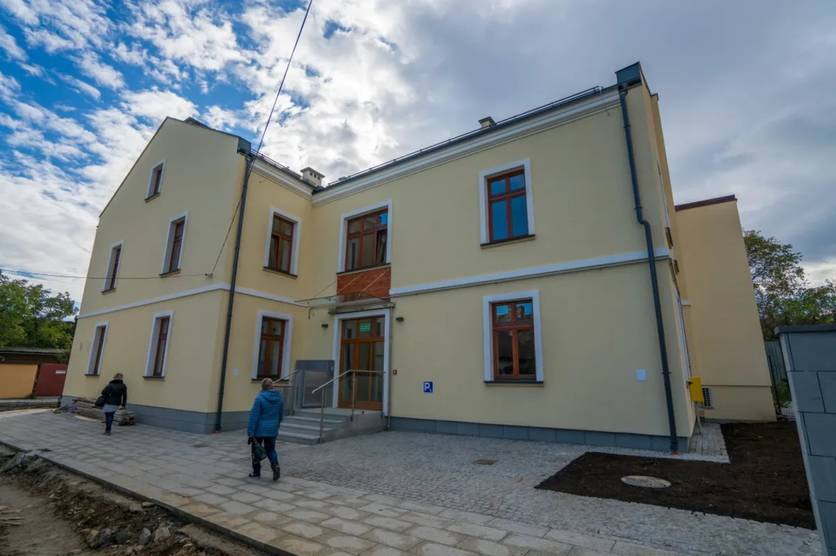 Ośrodek pomocy społecznej w Starym Sączu przeniesie się do nowej siedziby
