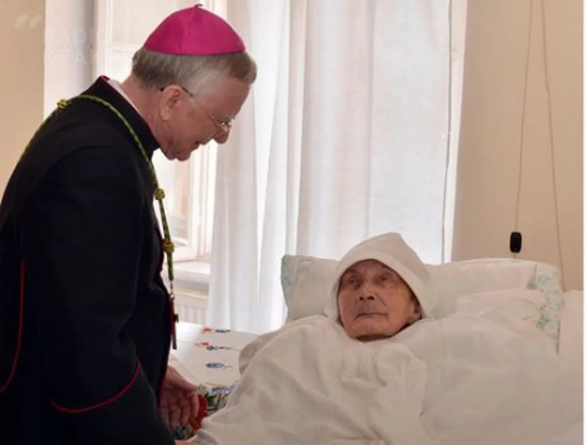  Siostra Cecylia Roszak z zakonu dominikanek skończyła 110 lat
