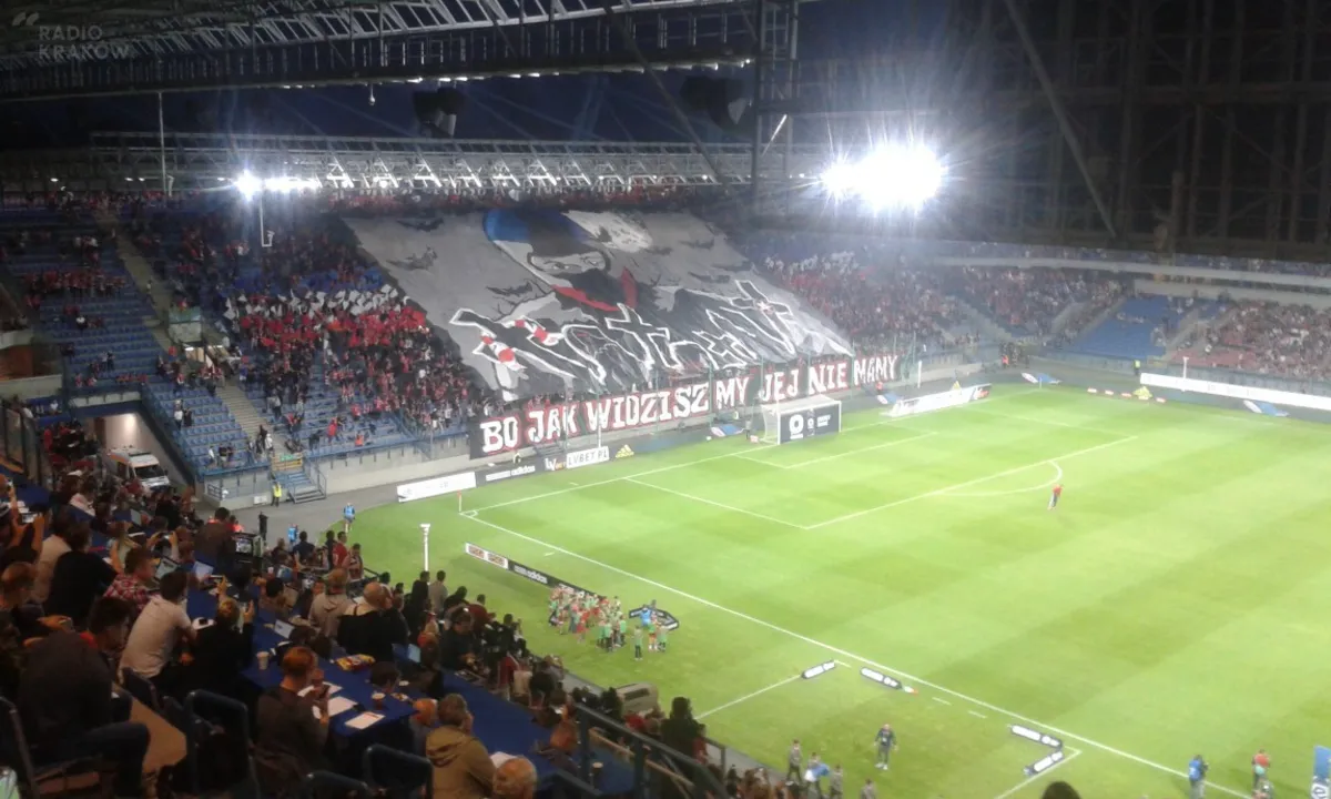 Władze Wisły Kraków  wezwane  do Warszawy