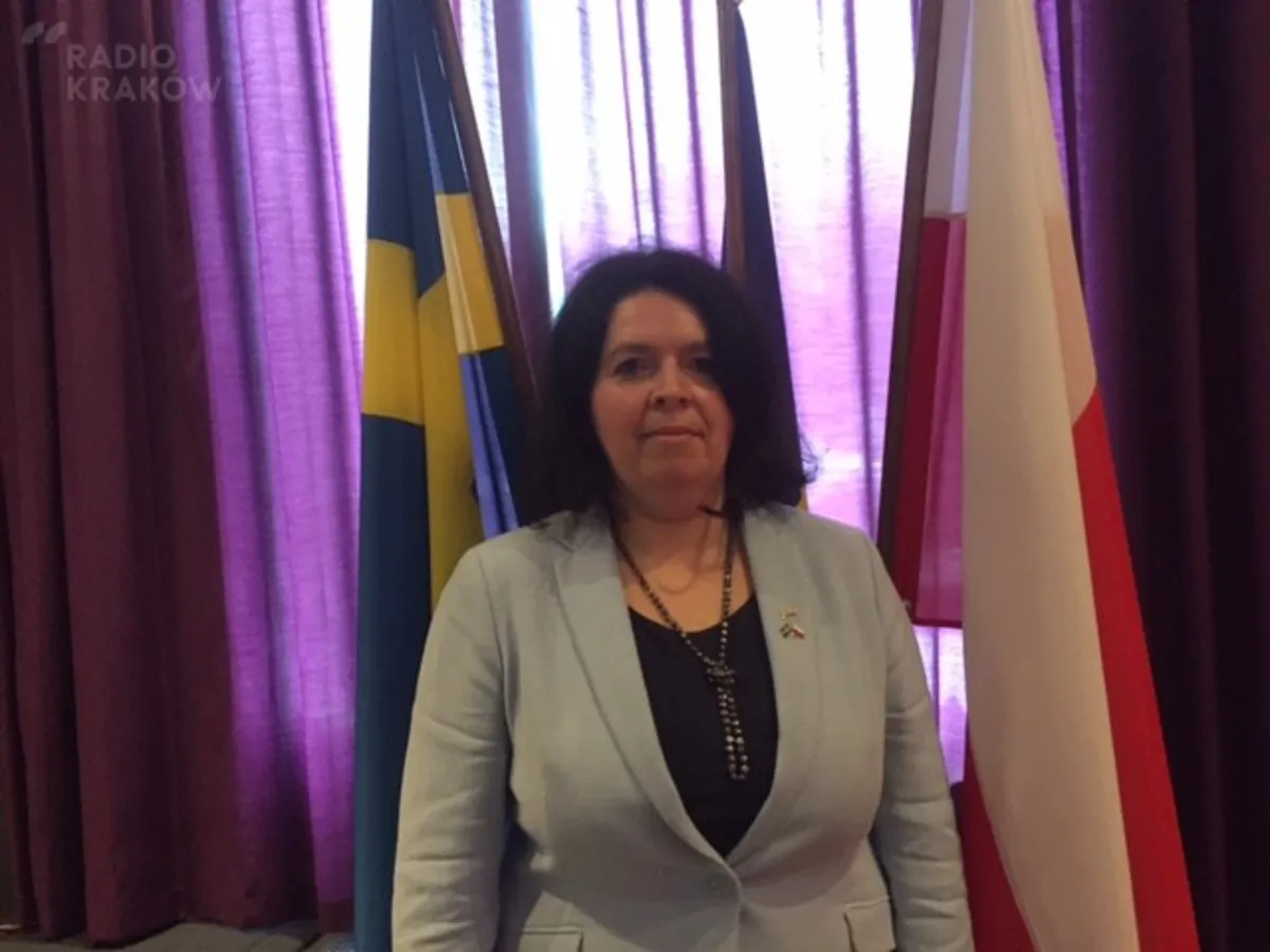 W Krakowie otwarto konsulat honorowy Szwecji