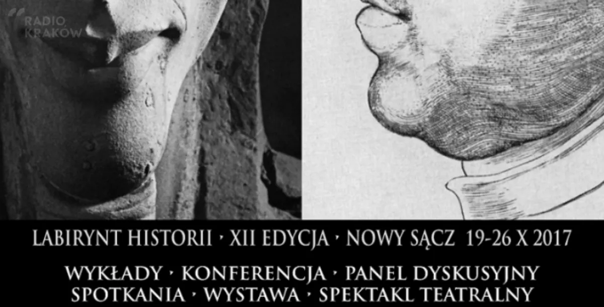 W Nowym Sączu rusza 12. edycja Labiryntu Historii.