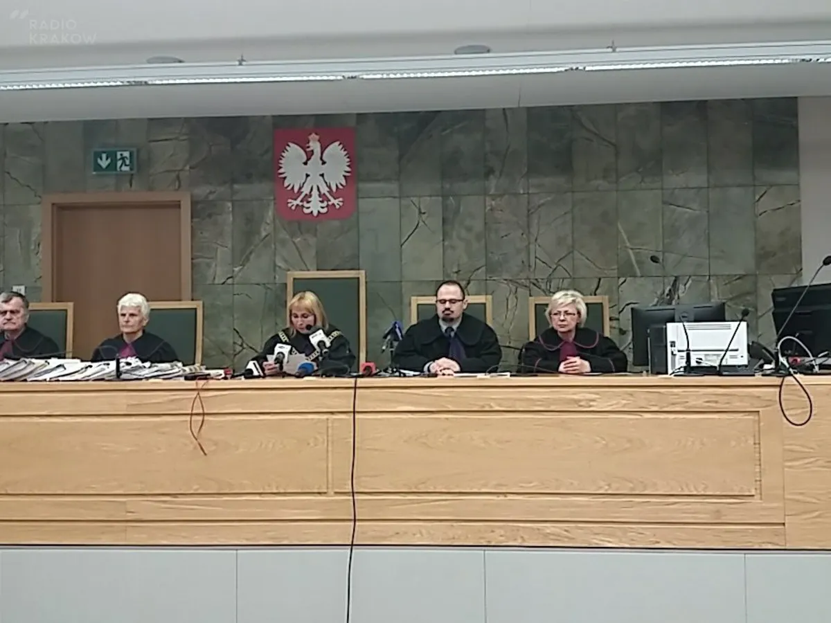 Dożywocie dla nożownika z ul. Miodowej
