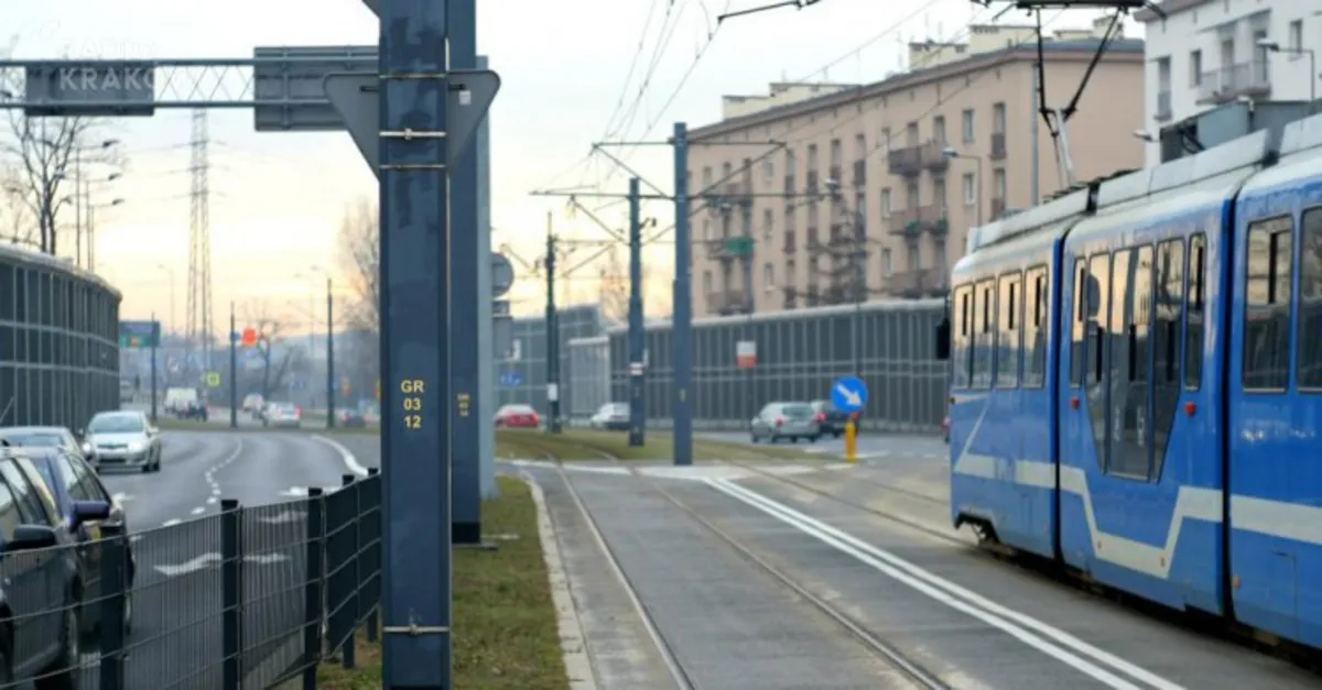 Nieprawidłowości przy budowie trasy do Małego Płaszowa. "MPK nie poniesie strat"