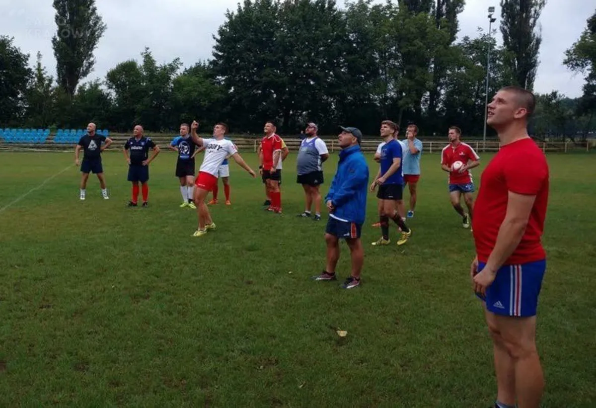 Druga runda ekstraligi rugby. Osłabienia Juvenii przed starciem z Budowlanymi Łódź