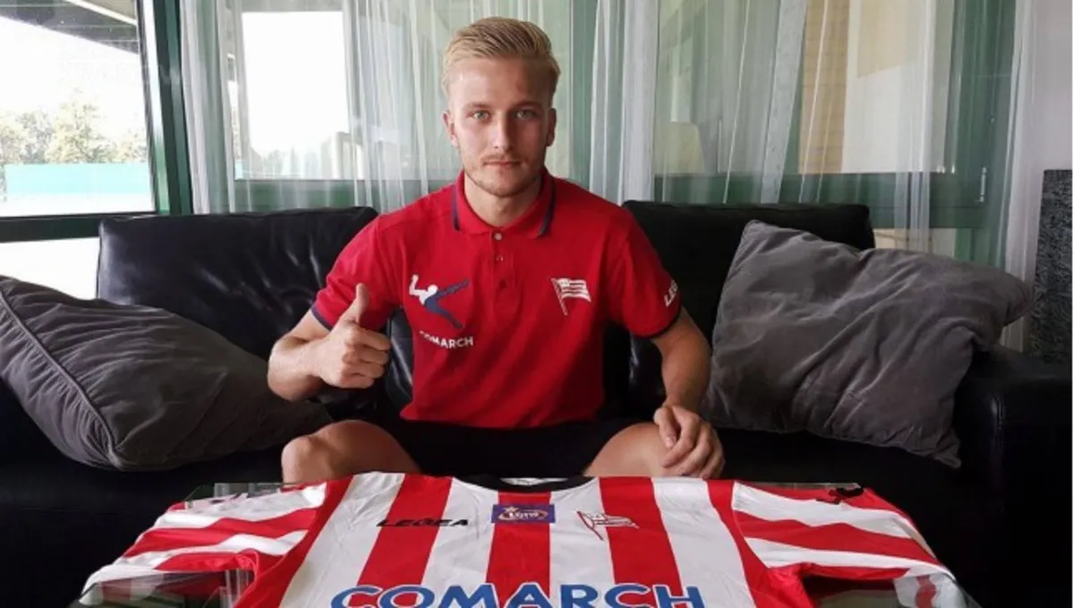 Trzech zawodników Cracovii z powołaniami na zgrupowanie reprezentacj Słowacji U-21