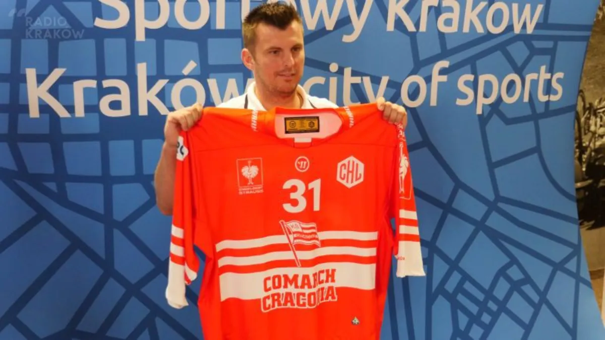 Radziszewski przed hokejową LM - ,,liczymy na lepszy wynik niż przed rokiem"