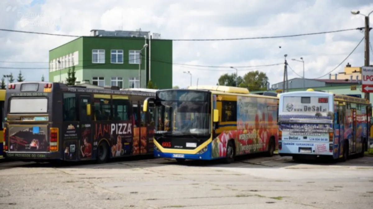 "Czy w tarnowskich autobusach musi ktoś umrzeć by włączano klimatyzację?"