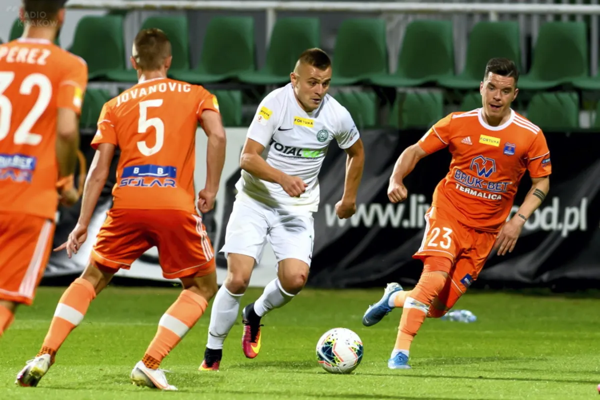 Ekstraklasa nie dla Słoników