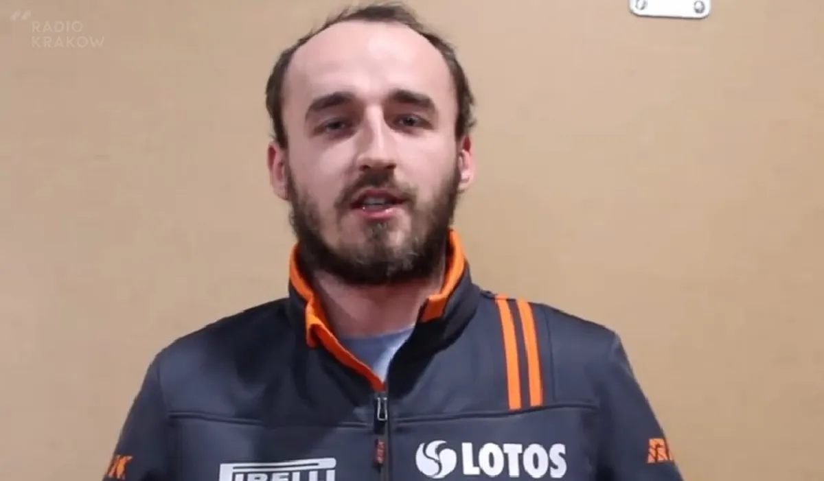 W sobotę debiut Kubicy w "bolidzie z dachem"