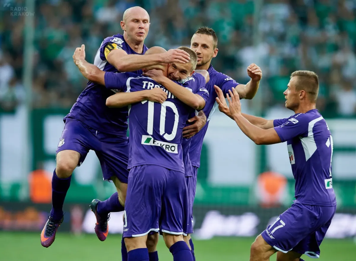 Trochim katem Lechii. Sandecja przywozi z Gdańska trzy punkty