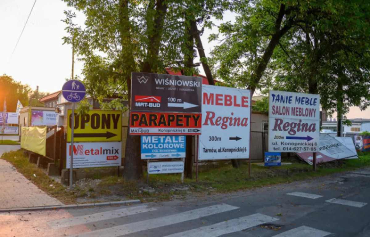 Tarnowska uchwała krajobrazowa prawdopodobnie nie zacznie obowiązywać od października