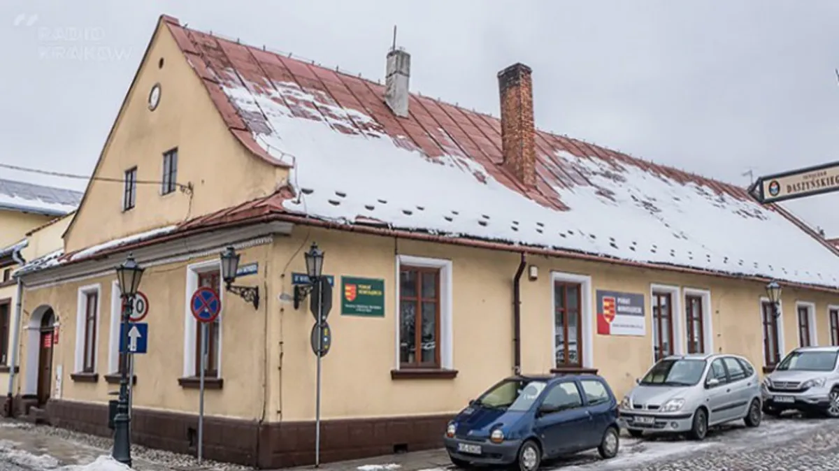 Władze Starego Sącza kupią budynek po byłym powiatowym Domu Kultury?