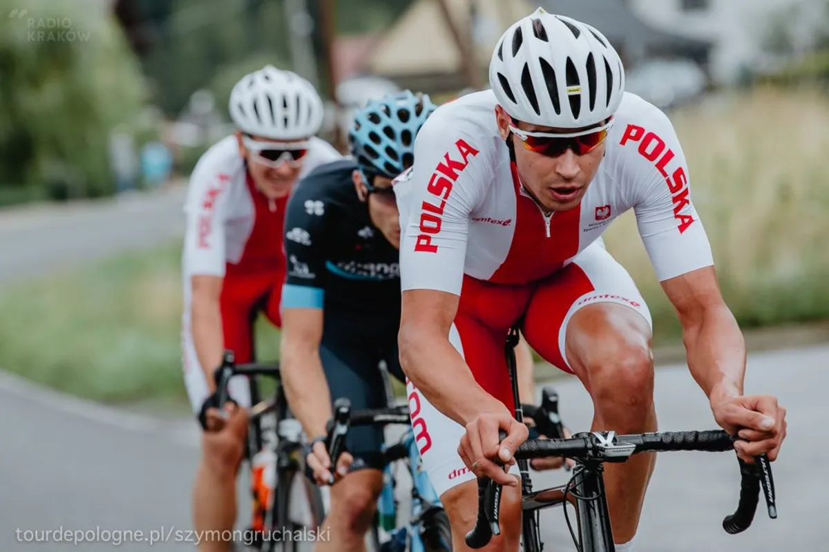 Mocny skład Reprezentacji Polski na 77. Tour de Pologne