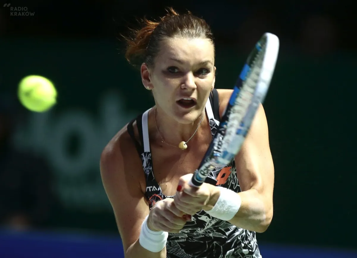 Ranking WTA. Nihil novi Agnieszki Radwańskiej. Krakowianka 10.