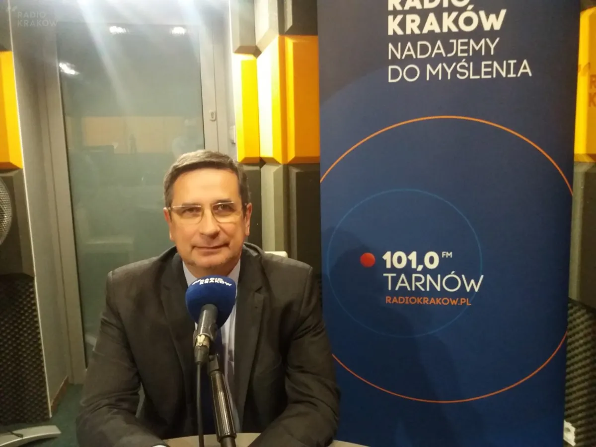Prezydent Tarnowa Roman Ciepiela pozostanie w szpitalu do końca tygodnia