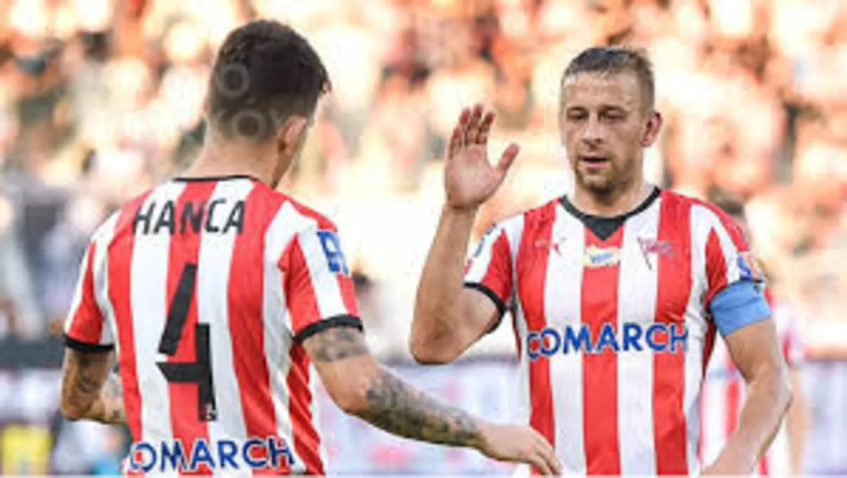 Janusz Gol odszedł z Cracovii