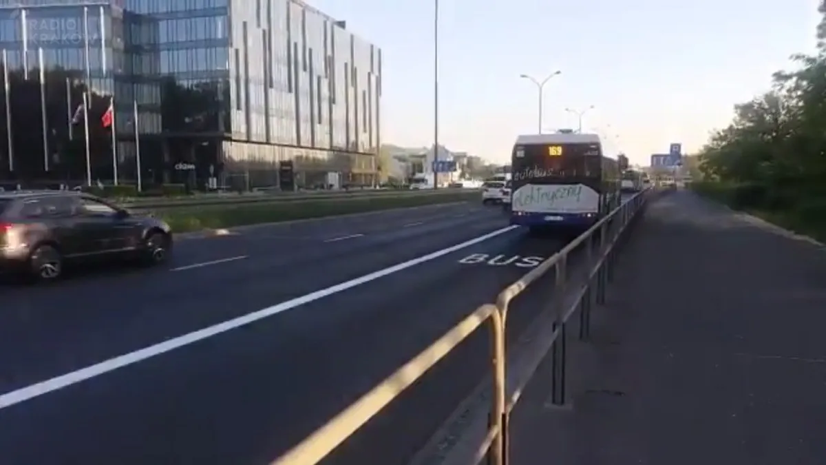 Refleksje nt. buspasu na ul. Konopnickiej
