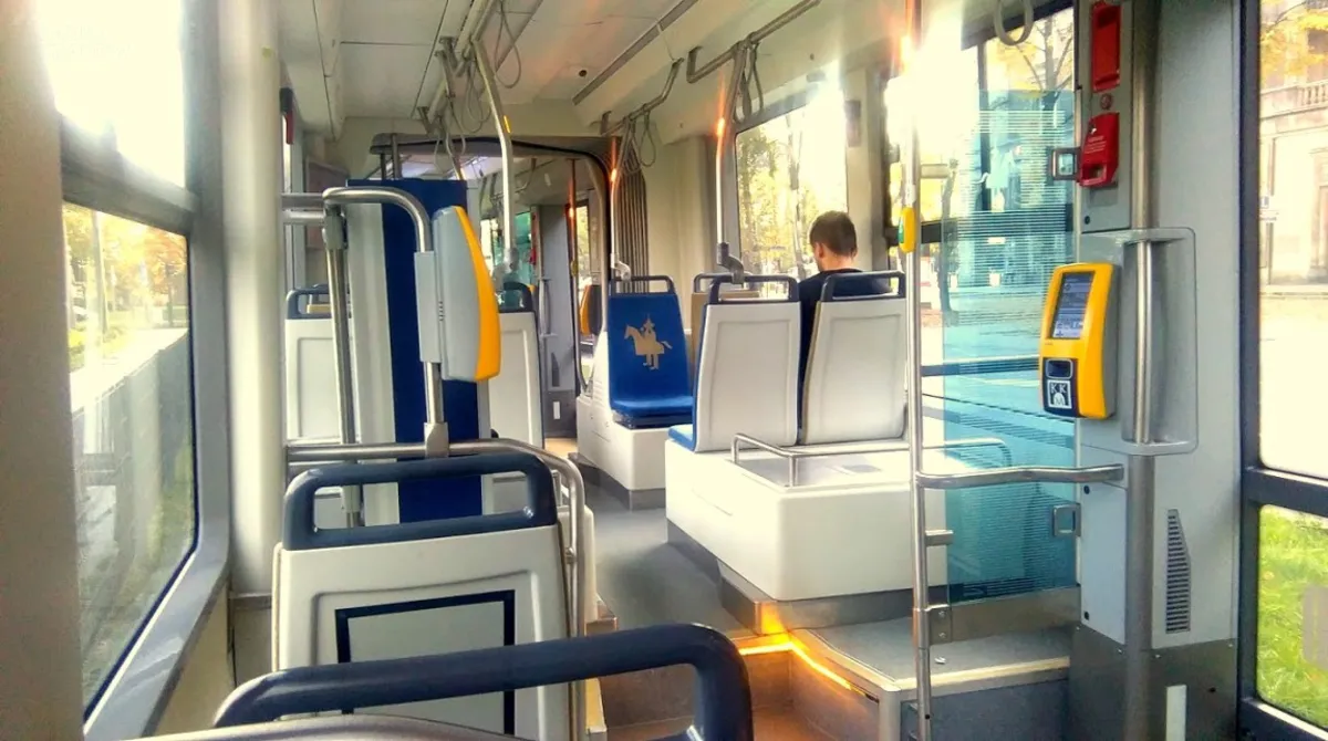 Duży problem z połączeniem tramwajowym: Limanowskiego - Czerwone Maki