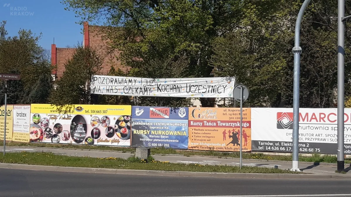 Siostry ze Środowiskowego Domu Samopomocy w Tarnowie tęsknią za niepełnosprawnymi podopiecznymi