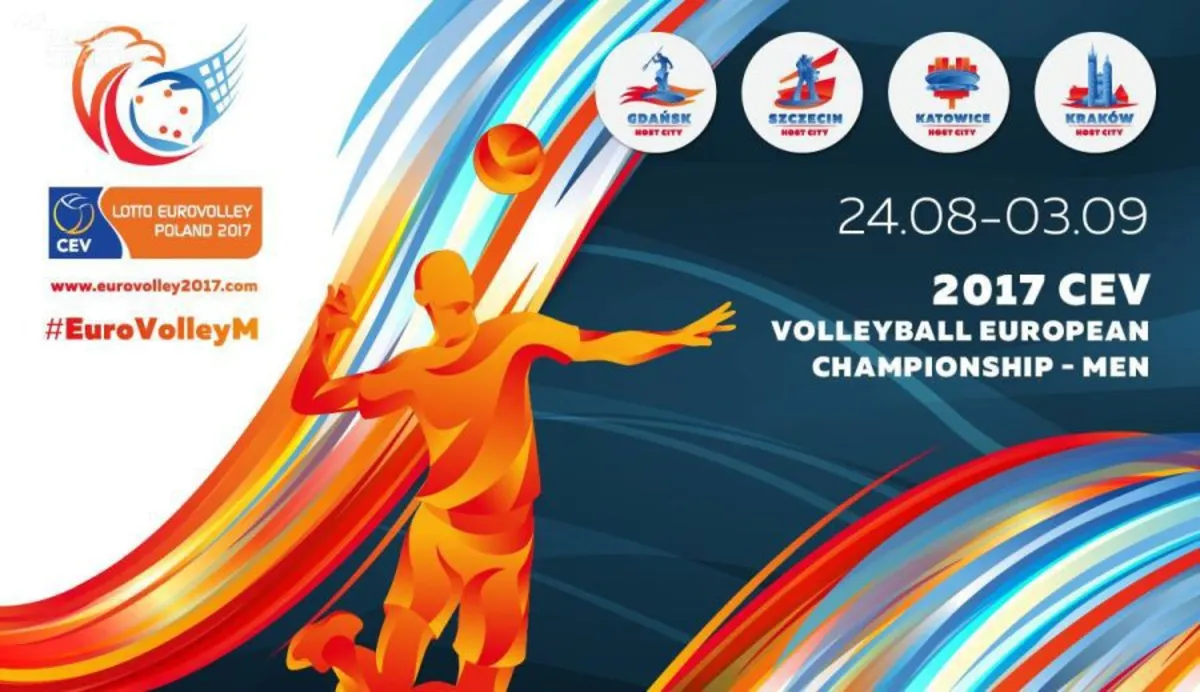 Sobota na EuroVolley: Druga seria meczów w Krakowie i drugi mecz Polski