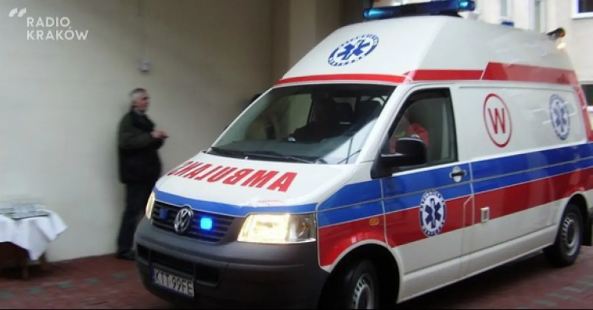 6 osób trafiło do szpitala po zatruciu tlenkiem węgla 