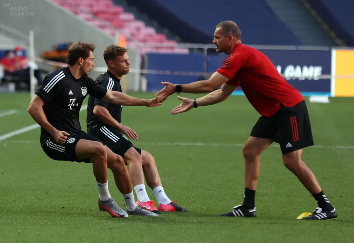 Goretzka i Kimmich dla Auschwitz-Birkenau