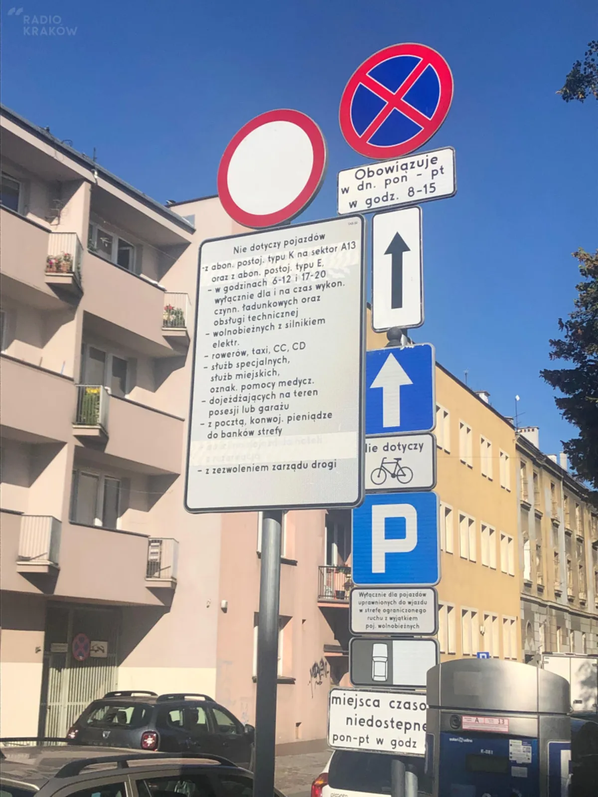 Większa Strefa Płatnego Parkowania. I niespodziewany problem...