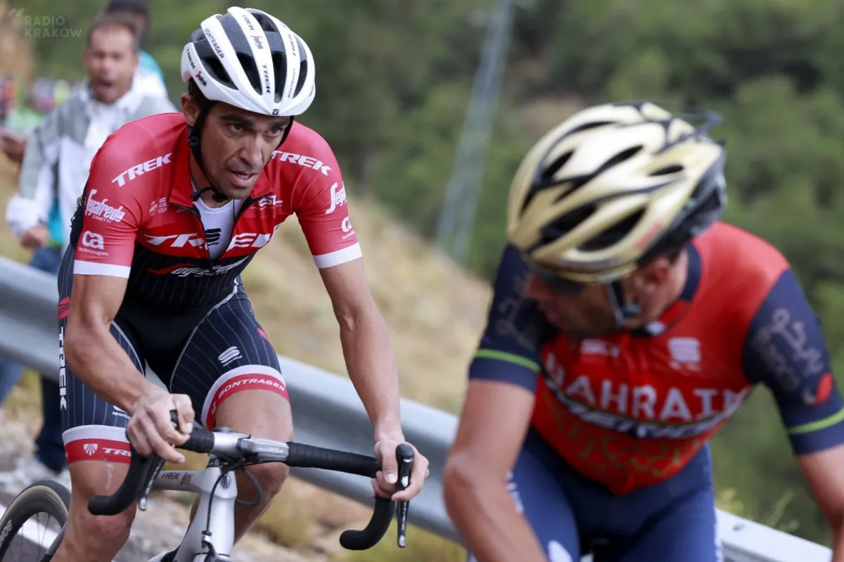 Vuelta a Espana - Lopez wygrał 11. etap, Froome nadal liderem