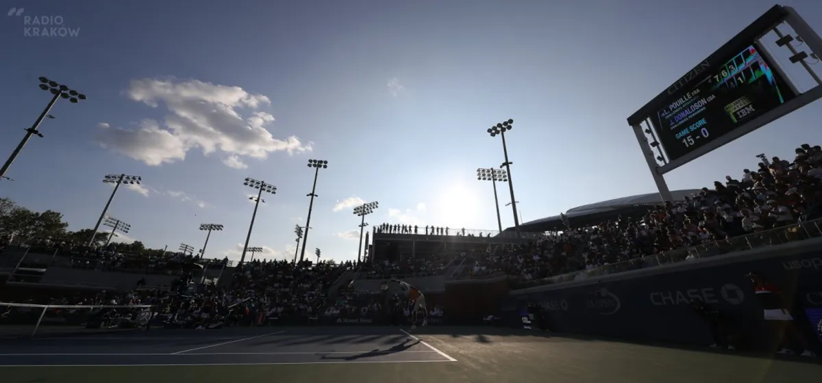 Agnieszka Radwańska gra o awans do trzeciej rundy US Open
